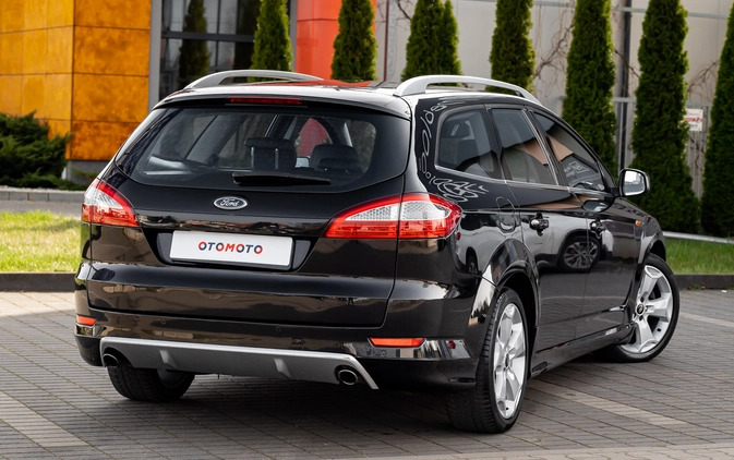 Ford Mondeo cena 22900 przebieg: 270000, rok produkcji 2008 z Żyrardów małe 631